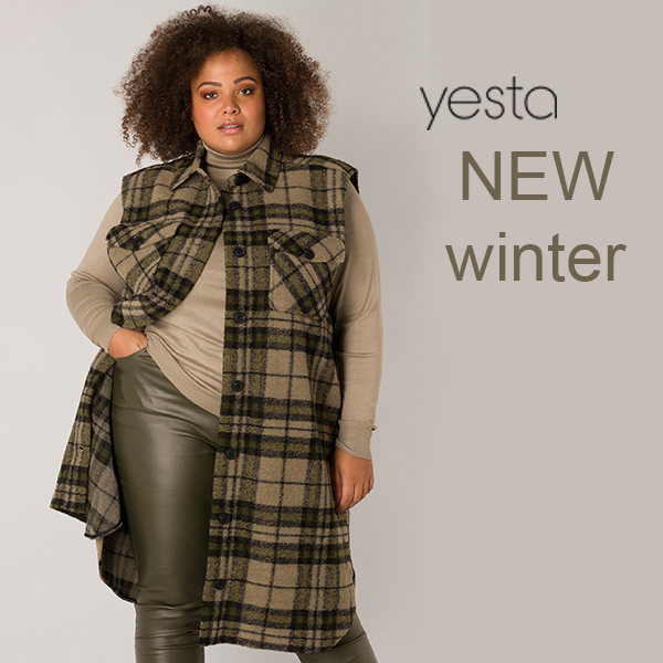 curvy fashion Yesta